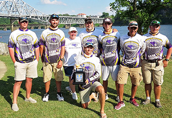 National Championship Bass Fishing