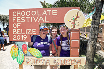 Chocolate Festival of Belize 2019