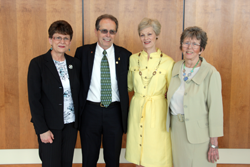 2012 Faculty Retirees