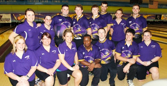 Photo of McKendree Bowling Teams