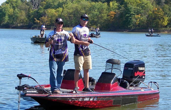 Photo of Bass Fishing Team