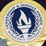 Leadership and Service Awards