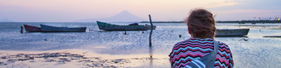 Photo of Student in Nicaragua