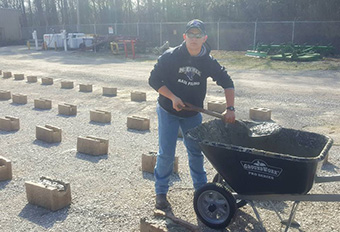 Bass Fishing Team Improves Lake Ecosystem for Future Generations of Anglers