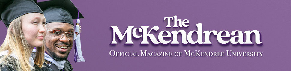 The McKendrean Magazine - Summer 2022