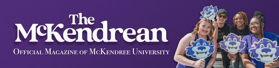 The McKendrean Magazine for McKendree Univeristy - Summer 2023