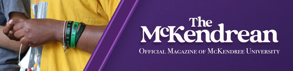 The McKendrean Magazine for McKendree Univeristy - Summer 2024