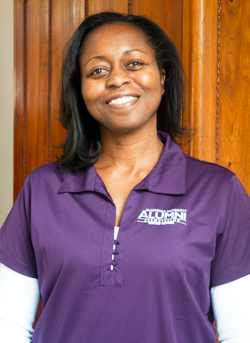 Alumni Profile: Maria (Stallings) Page ’89, MAED ’06