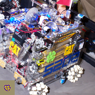 FIRST Robotics Competitions