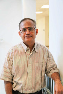 Photo of Sameer Dutta, Ph.D.