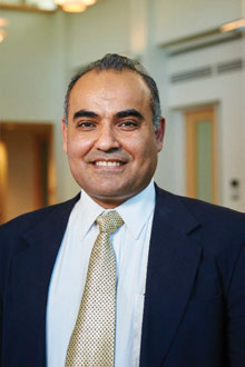 Photo of Mostafa Mostafa, Ph.D.