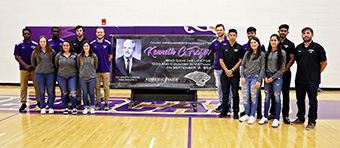 Honoring the Late Kenneth Frazer ’67