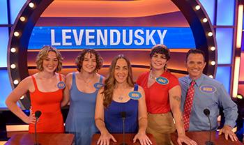 Levendusky Family Feud