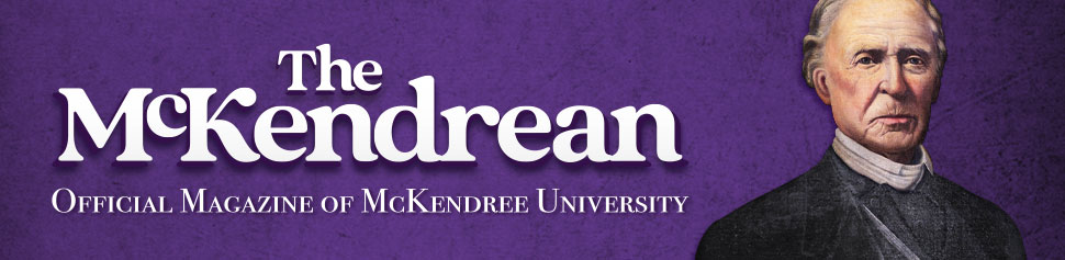 The McKendrean Magazine for McKendree Univeristy - Winter 2023