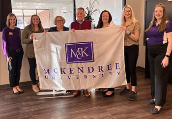 McKendree University Alums at FCB Banks