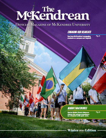 McKendree Magazine (Winter 2024)