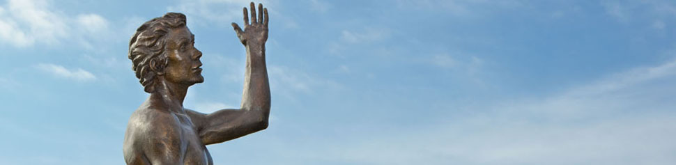 Photo of The Thinker Statue