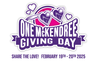 OneMcKendreeGivingDay2024Logo