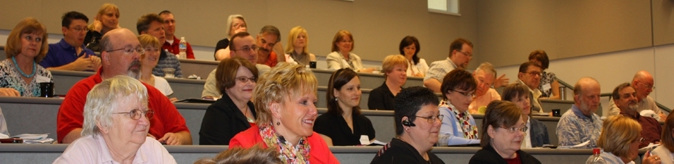 Photo of Faculty Participating in the Virtual Center for Teaching Excellence