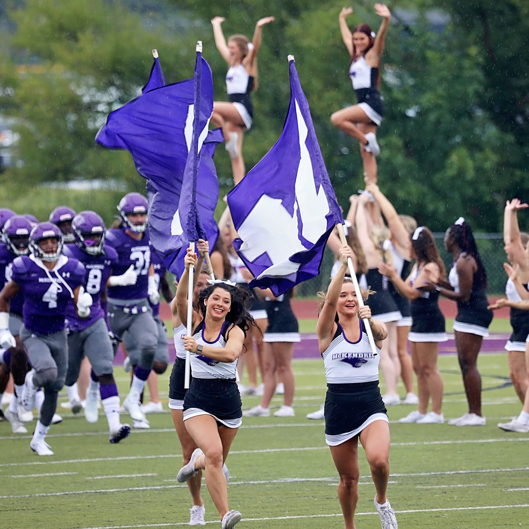 Cheerleaders