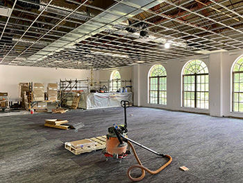 Library Renovation