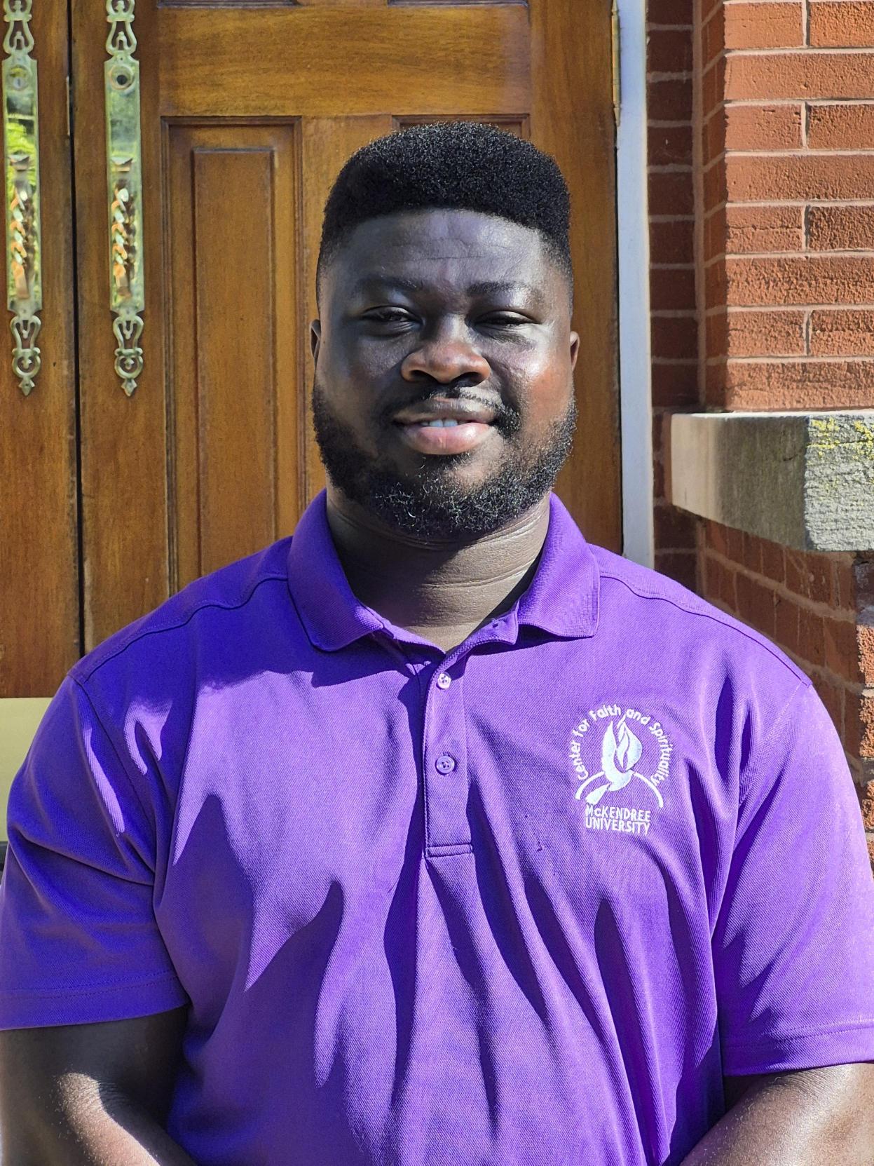 Photo of Christopher Ofosuhene Photo of Christopher Ofosuhene