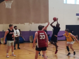 basketball IM Basketball