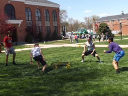 Spikeball Spikeball game
