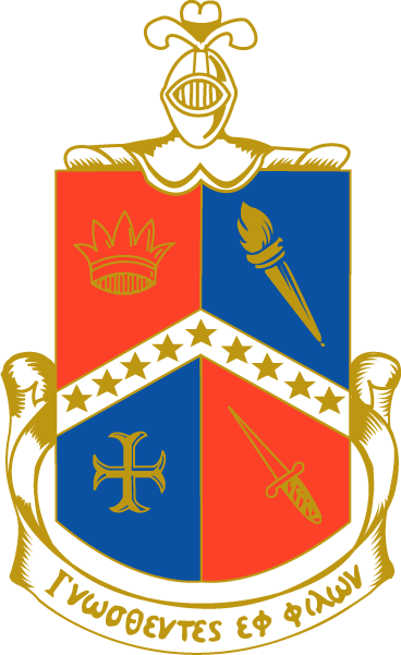 Alpha Delta Gamma Crest