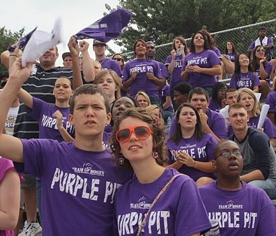 Purple Pit Left