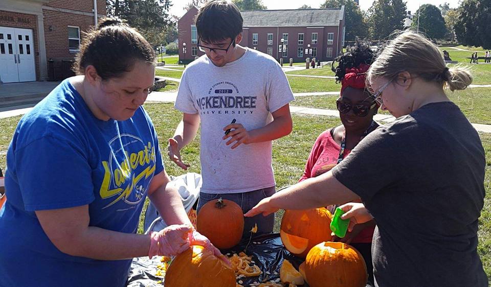 pumpkin carving