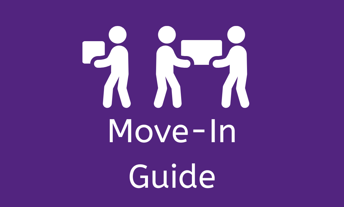 Move In Guide