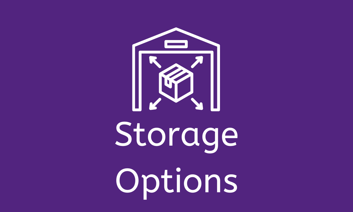 Information on Storage
