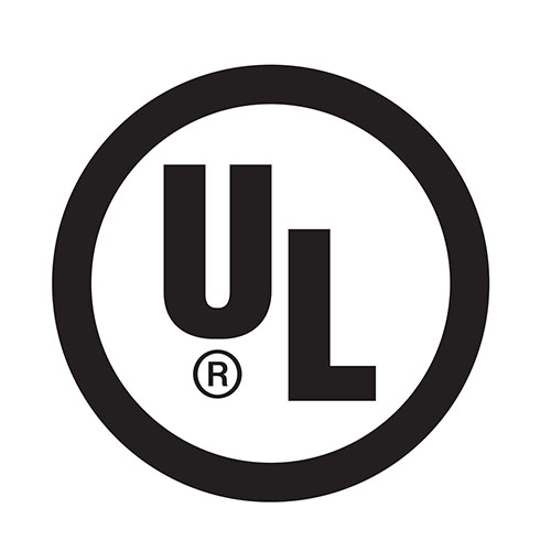 UL Certified Symbol UL Certified Symbol