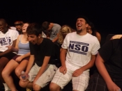 Photo of NSO Hypnotist