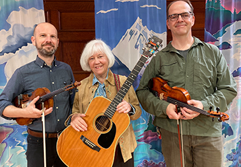 Music of Lewis and Clark