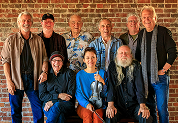 Ozark Mountain Daredevils