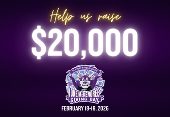 One McKendree Giving Day is February 18-19, 2026!