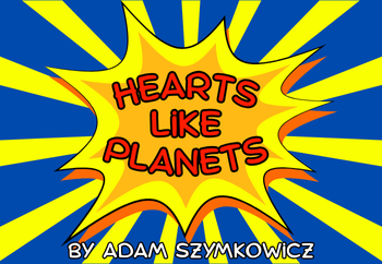Hearts Like Planets Hearts Like Planets