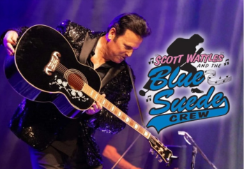 Scott Wattles and the Blue Suede Crew