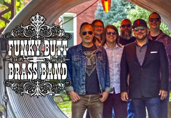 Funky Butt Brass Band