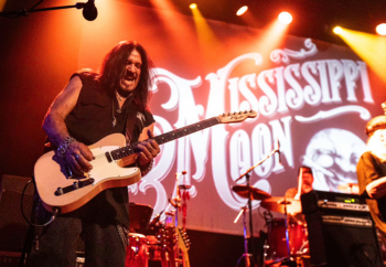 Mississippi Moon