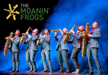 The Moanin' Frogs