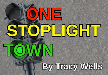 One Stoplight Town
