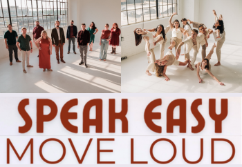 Speak Easy | Move Loud