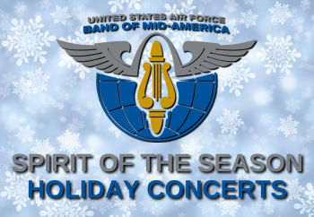 USAF Holiday Concerts