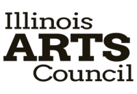 Illinois Arts Council Logo Illinois Arts Council Logo