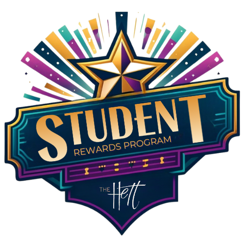 Student Rewards Program Logo